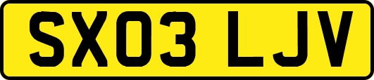 SX03LJV