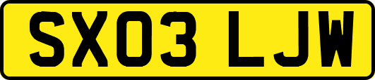 SX03LJW