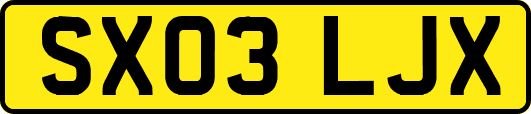 SX03LJX