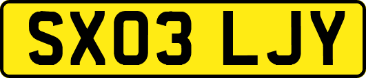 SX03LJY