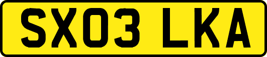 SX03LKA