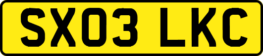 SX03LKC