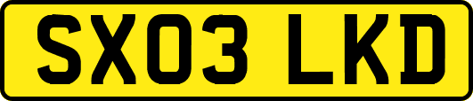 SX03LKD