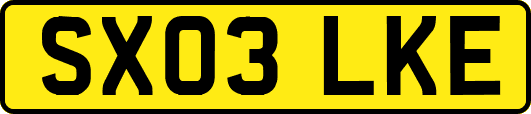 SX03LKE