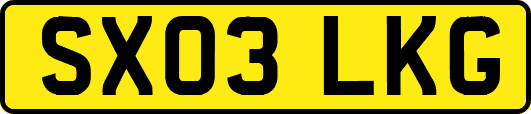 SX03LKG