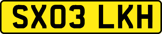 SX03LKH