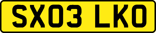 SX03LKO