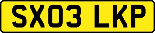 SX03LKP