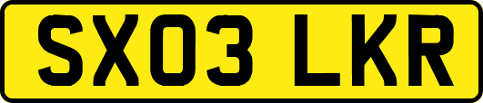 SX03LKR