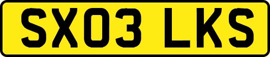 SX03LKS