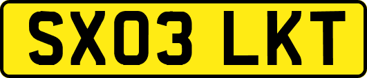 SX03LKT