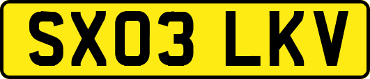 SX03LKV