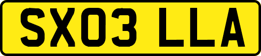 SX03LLA