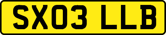 SX03LLB