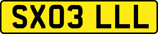 SX03LLL