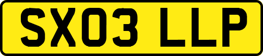 SX03LLP
