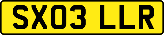SX03LLR