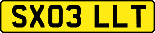 SX03LLT
