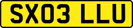 SX03LLU