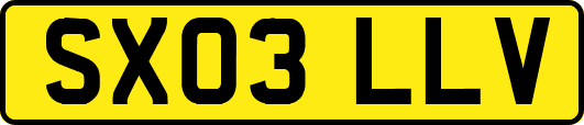 SX03LLV
