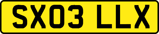 SX03LLX