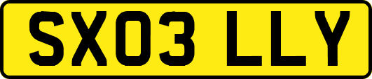 SX03LLY