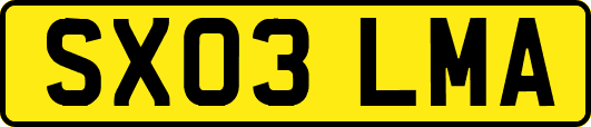 SX03LMA