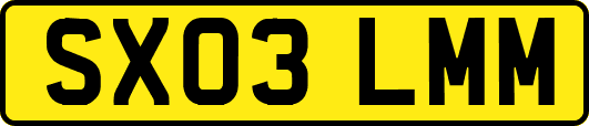 SX03LMM
