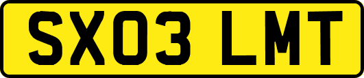 SX03LMT