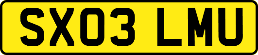 SX03LMU