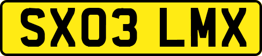 SX03LMX