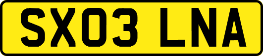 SX03LNA