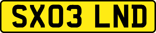 SX03LND