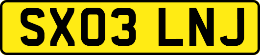 SX03LNJ