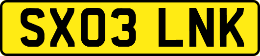 SX03LNK