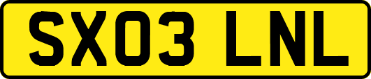 SX03LNL