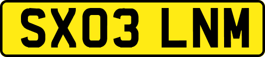 SX03LNM