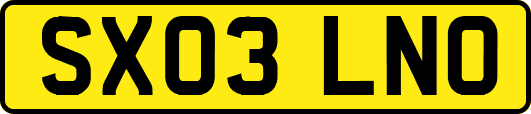 SX03LNO