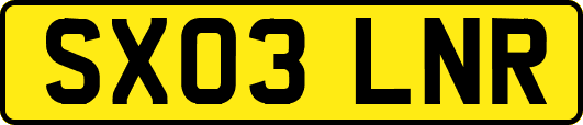 SX03LNR