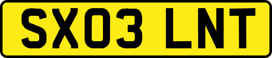 SX03LNT