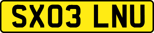 SX03LNU