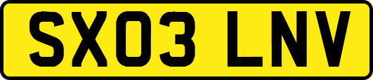 SX03LNV