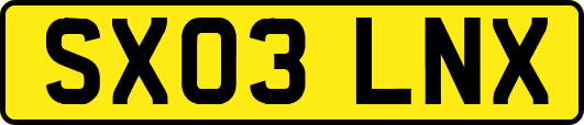 SX03LNX