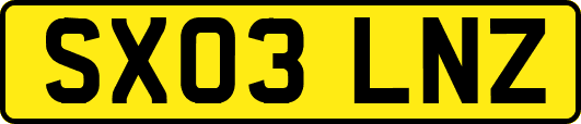 SX03LNZ