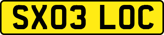 SX03LOC