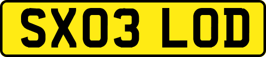 SX03LOD