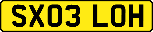 SX03LOH
