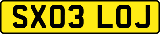SX03LOJ