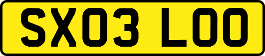 SX03LOO
