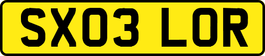 SX03LOR